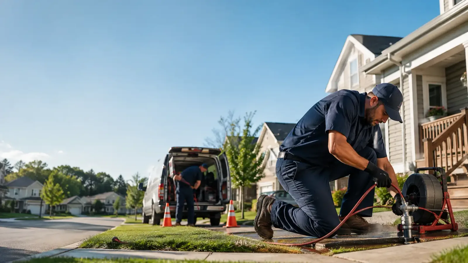 Emergency Plumbing in Strawberry Plains, TN